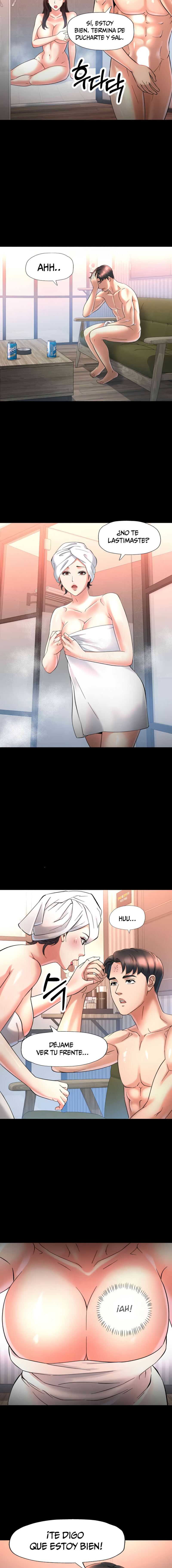 Mi hermana Casada Capítulo 4 - Page 8