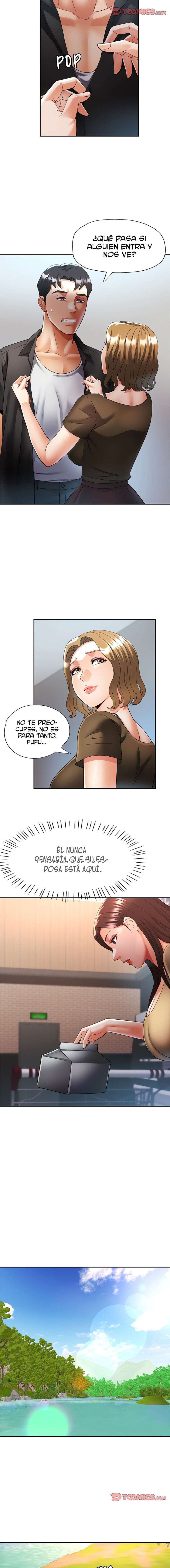 Mi hermana Casada Capítulo 40 - Page 11