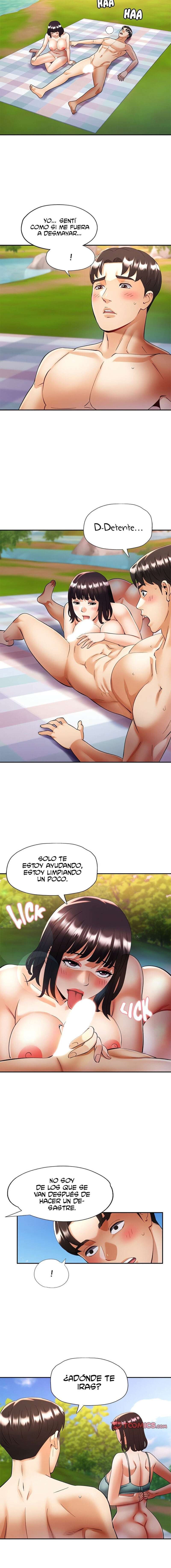 Mi hermana Casada Capítulo 40 - Page 12