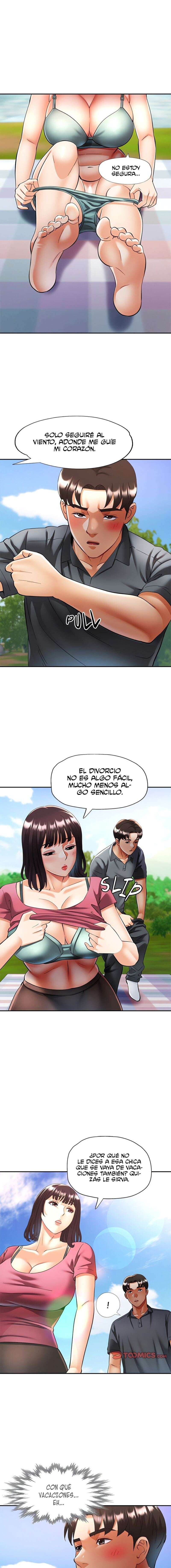 Mi hermana Casada Capítulo 40 - Page 13
