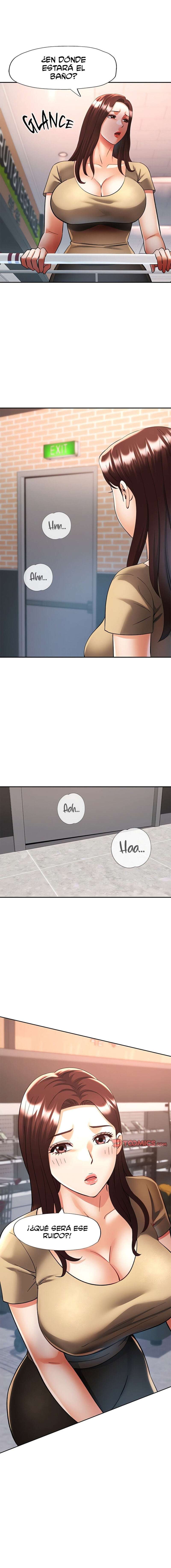 Mi hermana Casada Capítulo 40 - Page 16