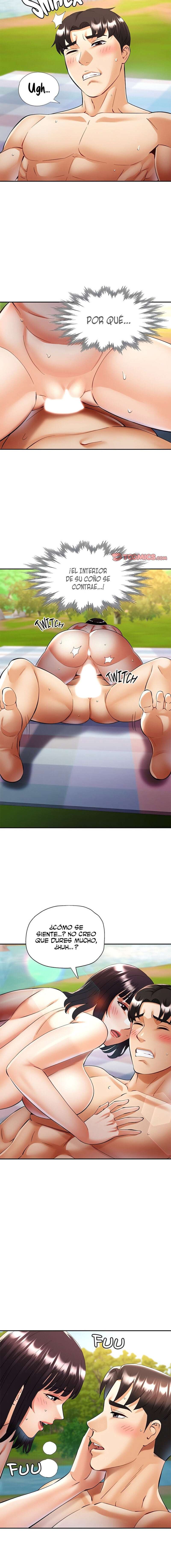 Mi hermana Casada Capítulo 40 - Page 3