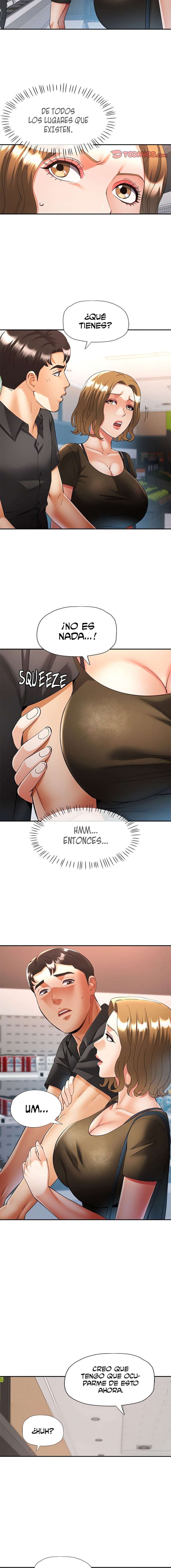 Mi hermana Casada Capítulo 40 - Page 9