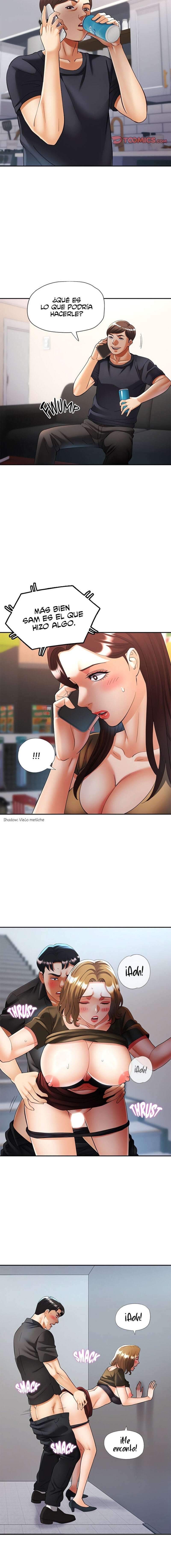 Mi hermana Casada Capítulo 41 - Page 9