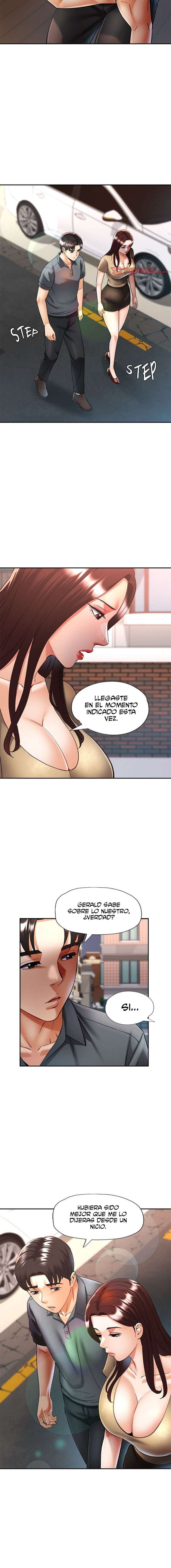 Mi hermana Casada Capítulo 42 - Page 7