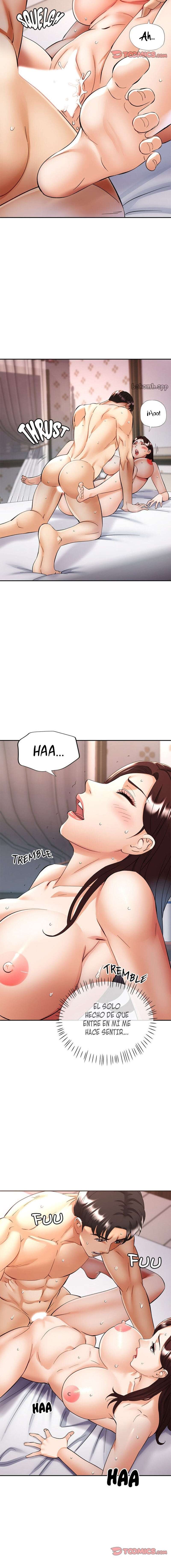 Mi hermana Casada Capítulo 43 - Page 10