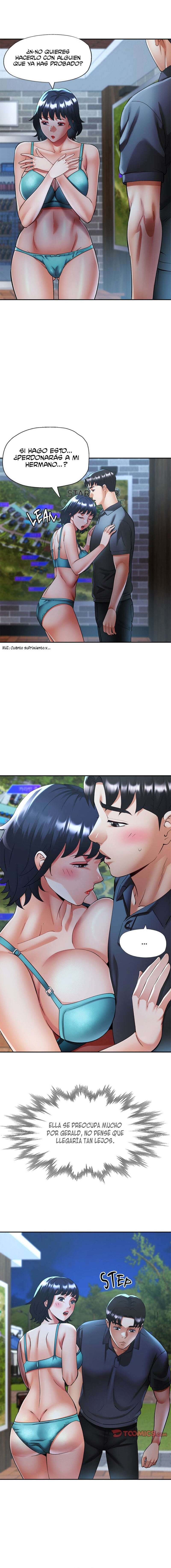 Mi hermana Casada Capítulo 44 - Page 12