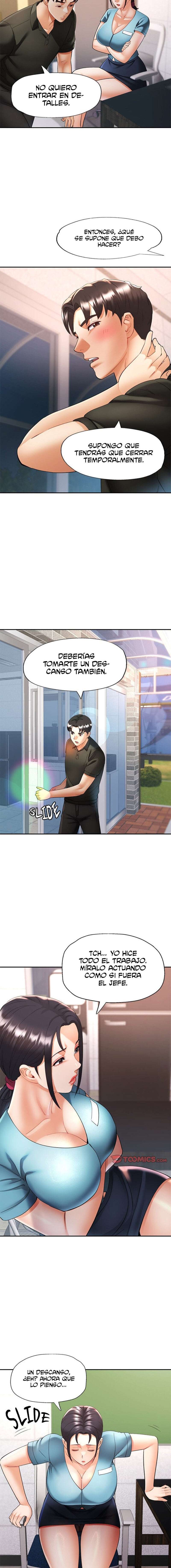 Mi hermana Casada Capítulo 44 - Page 16