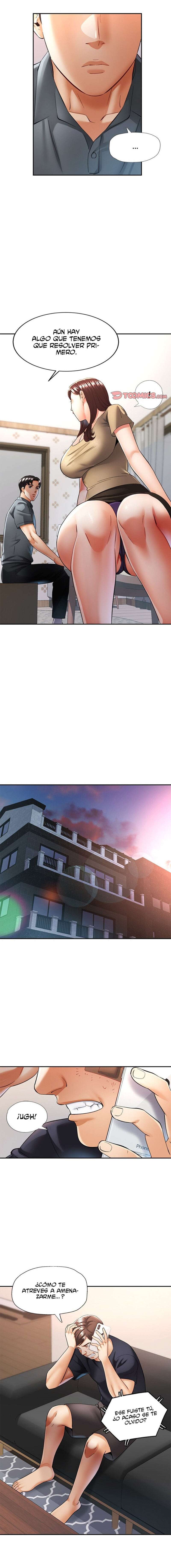 Mi hermana Casada Capítulo 44 - Page 5