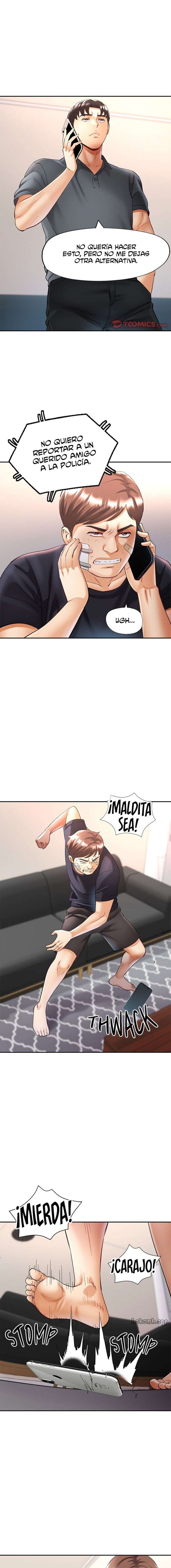 Mi hermana Casada Capítulo 44 - Page 6