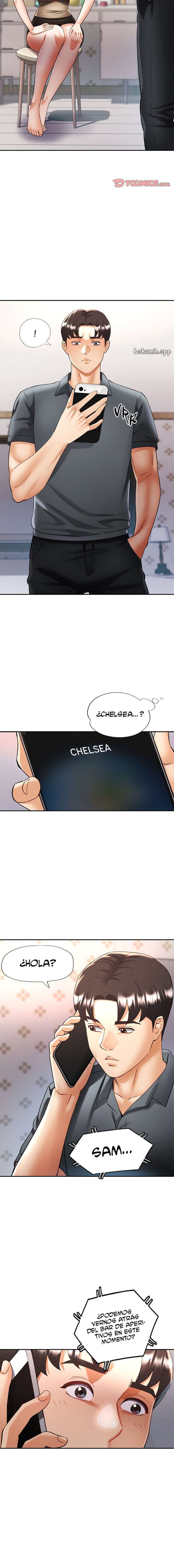 Mi hermana Casada Capítulo 44 - Page 8