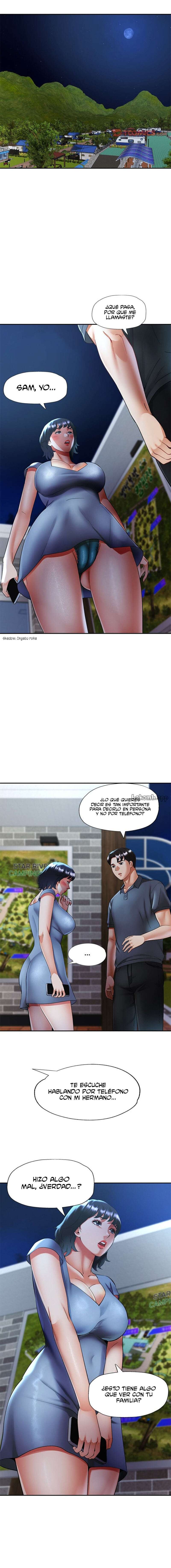 Mi hermana Casada Capítulo 44 - Page 9