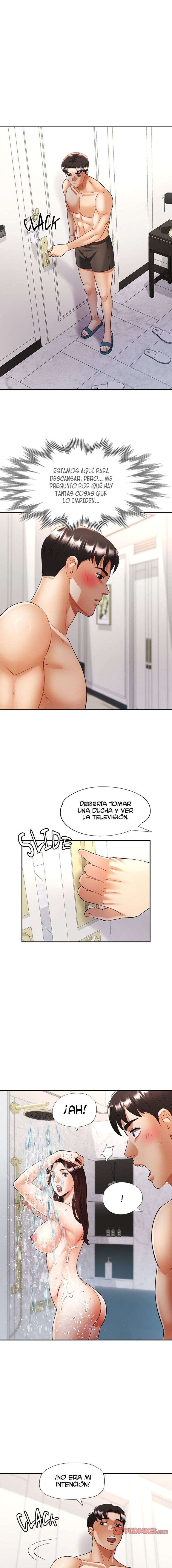 Mi hermana Casada Capítulo 45 - Page 11