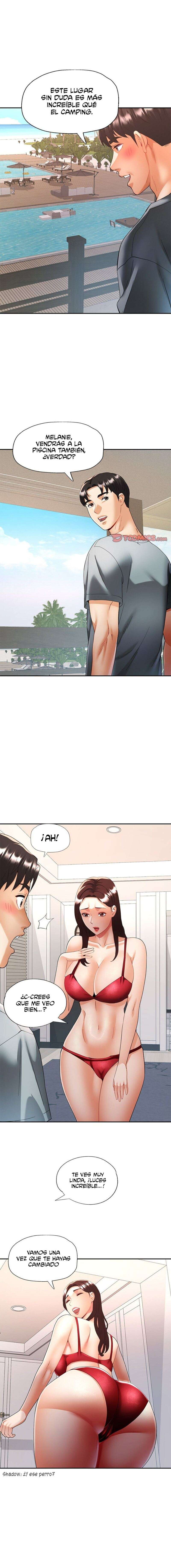 Mi hermana Casada Capítulo 45 - Page 3