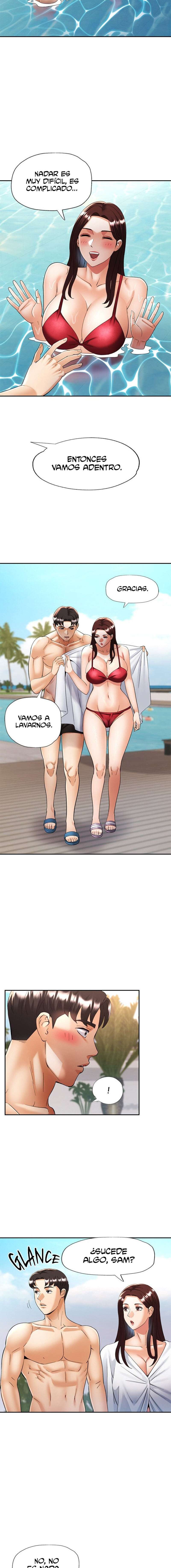 Mi hermana Casada Capítulo 45 - Page 9