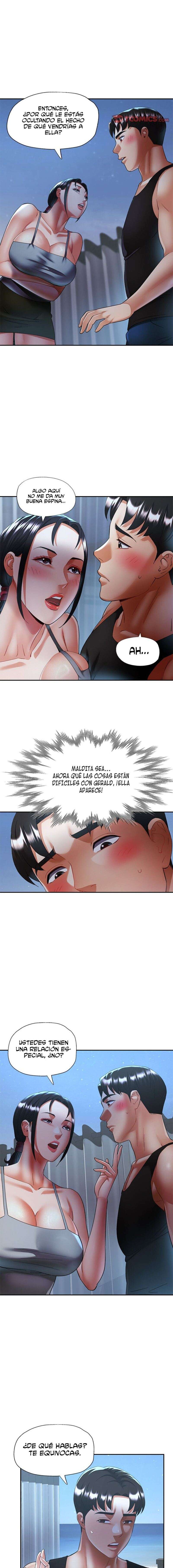 Mi hermana Casada Capítulo 46 - Page 9