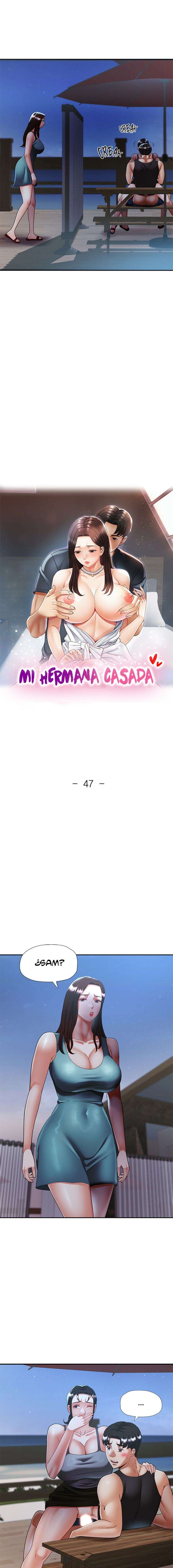 Mi hermana Casada Capítulo 47 - Page 2