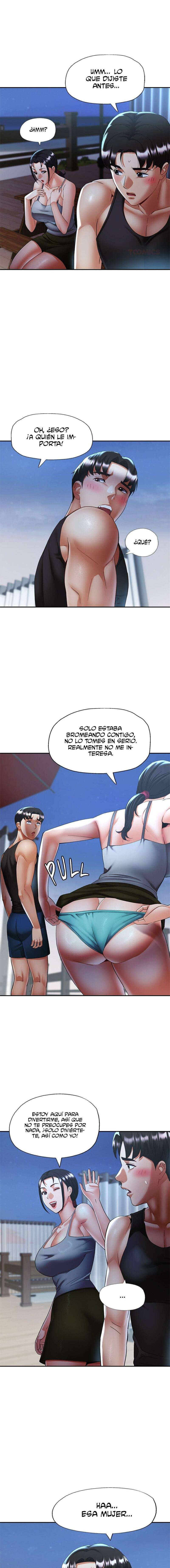 Mi hermana Casada Capítulo 47 - Page 7