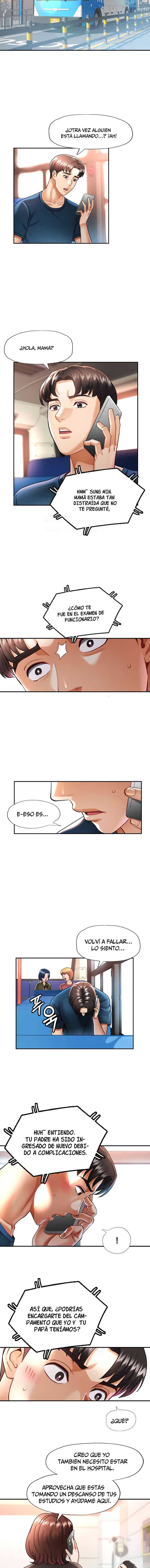 Mi hermana Casada Capítulo 5 - Page 5