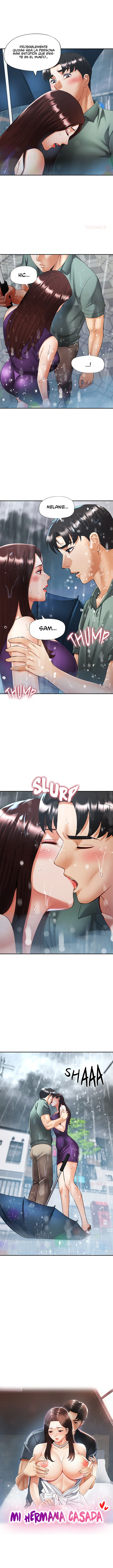 Mi hermana Casada Capítulo 50 - Page 1