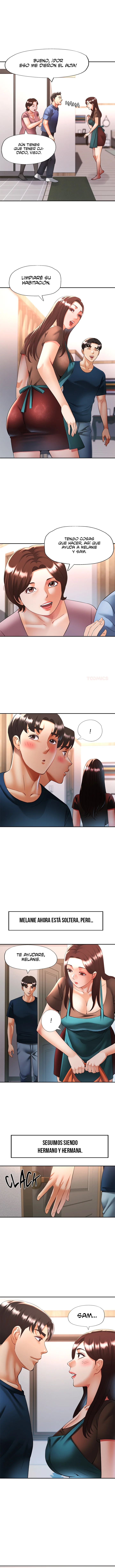 Mi hermana Casada Capítulo 50 - Page 11