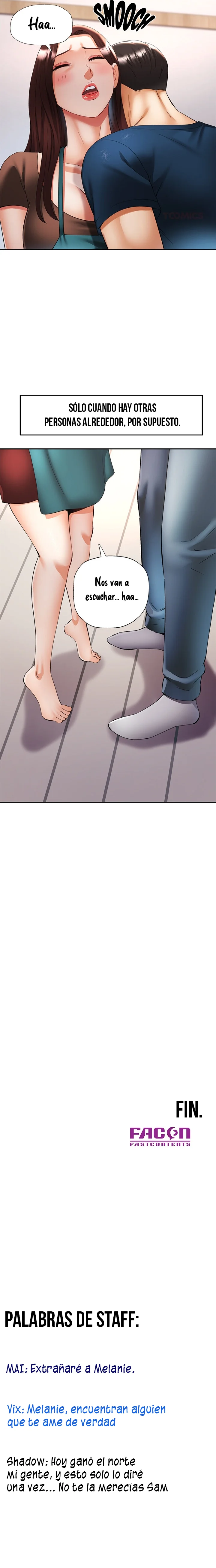 Mi hermana Casada Capítulo 50 - Page 12