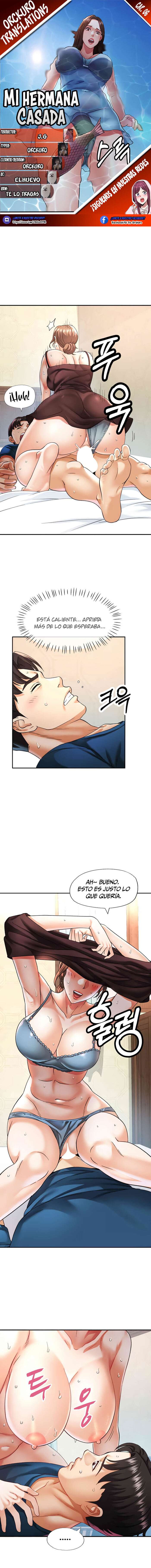 Mi hermana Casada Capítulo 6 - Page 1