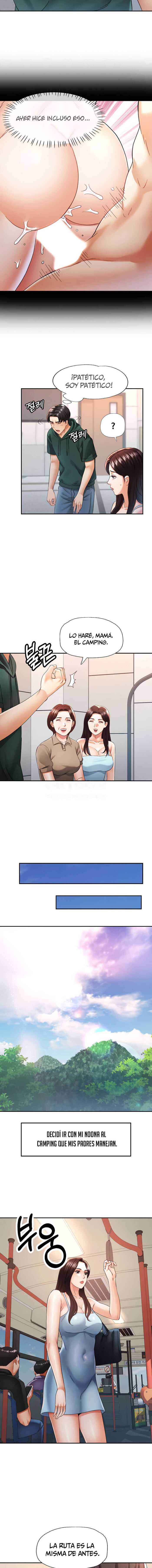 Mi hermana Casada Capítulo 6 - Page 8