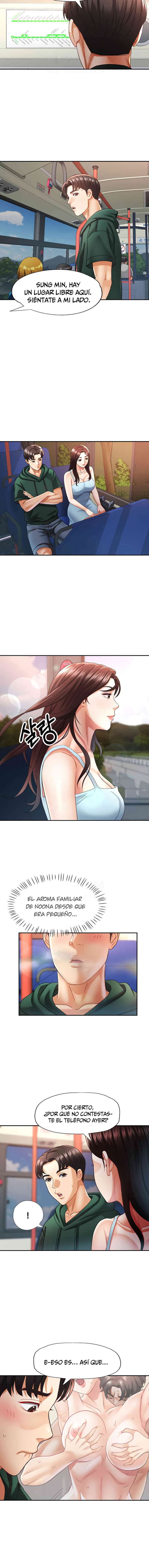 Mi hermana Casada Capítulo 6 - Page 9