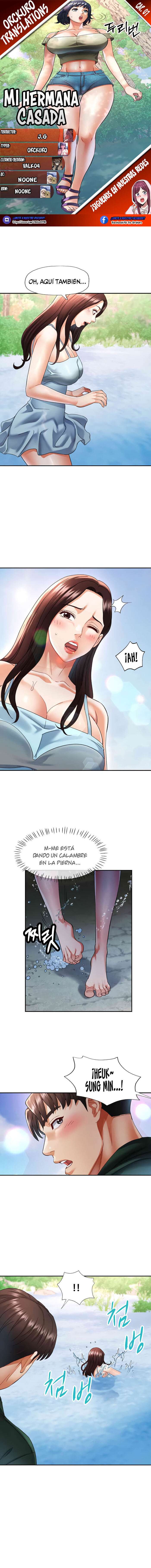 Mi hermana Casada Capítulo 7 - Page 1