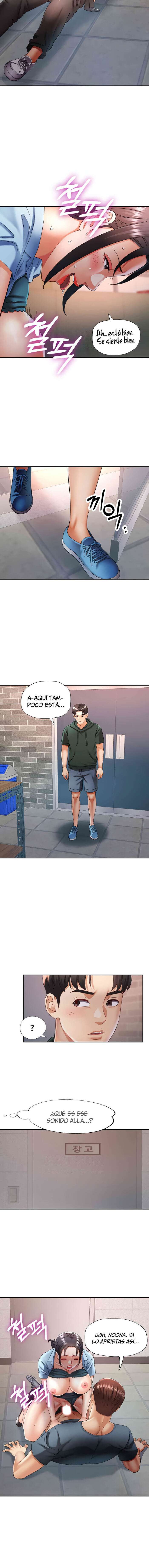 Mi hermana Casada Capítulo 8 - Page 12