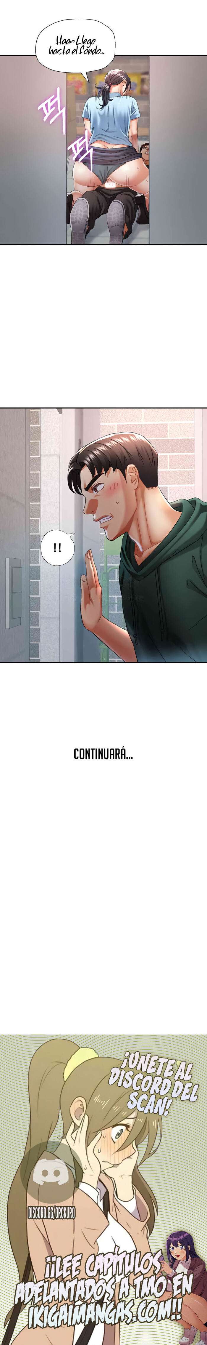 Mi hermana Casada Capítulo 8 - Page 13