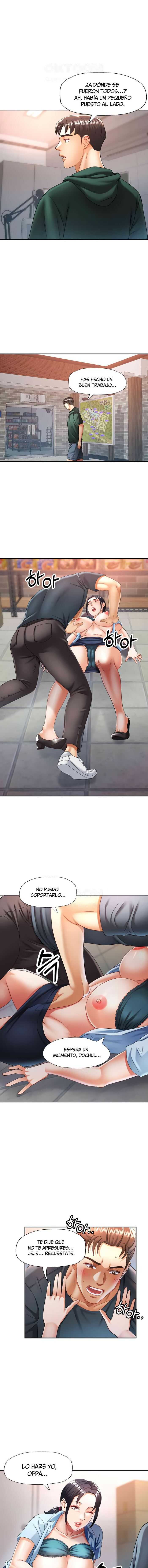 Mi hermana Casada Capítulo 8 - Page 9