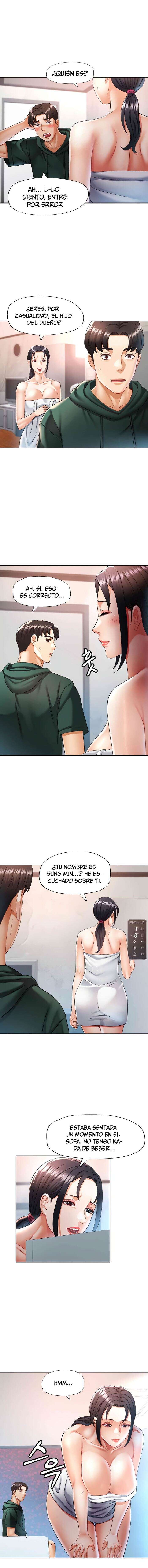 Mi hermana Casada Capítulo 9 - Page 10