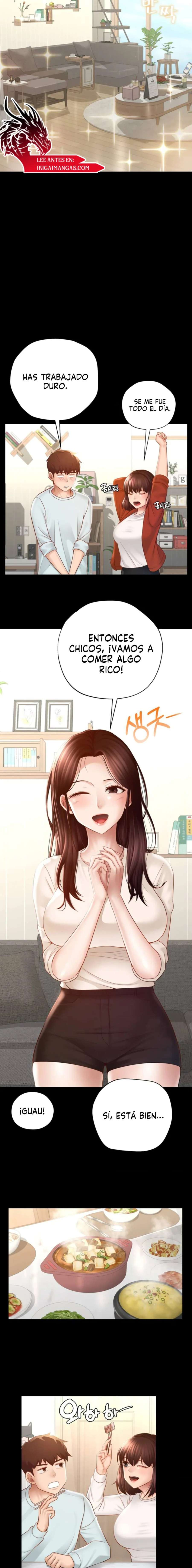 Dulce mi casa Capítulo 1 - Page 12