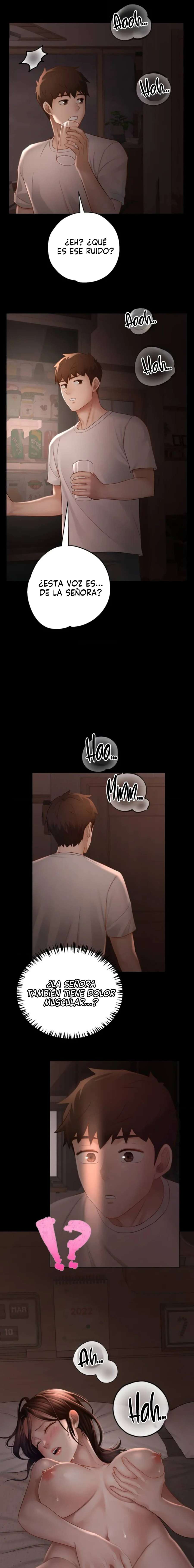 Dulce mi casa Capítulo 1 - Page 14