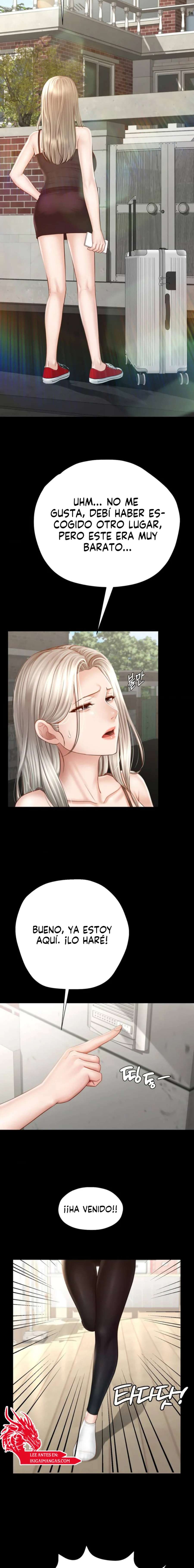 Dulce mi casa Capítulo 1 - Page 22