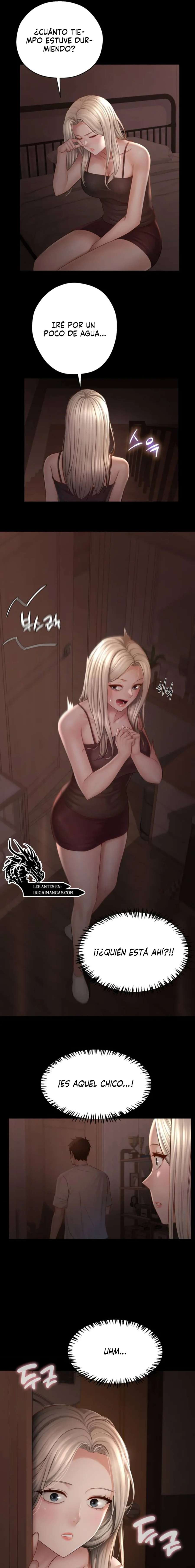 Dulce mi casa Capítulo 1 - Page 27