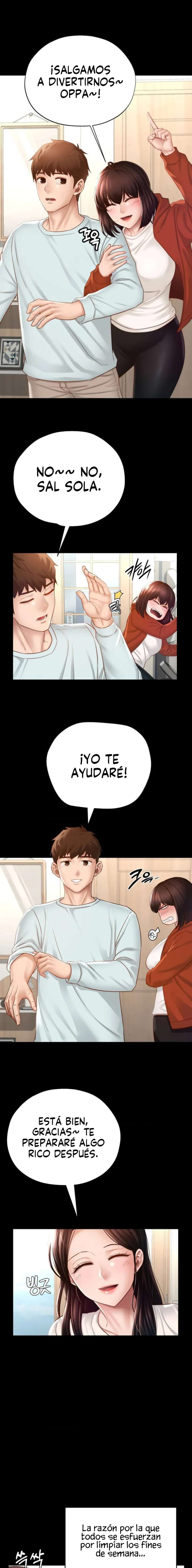 Dulce mi casa Capítulo 1 - Page 6