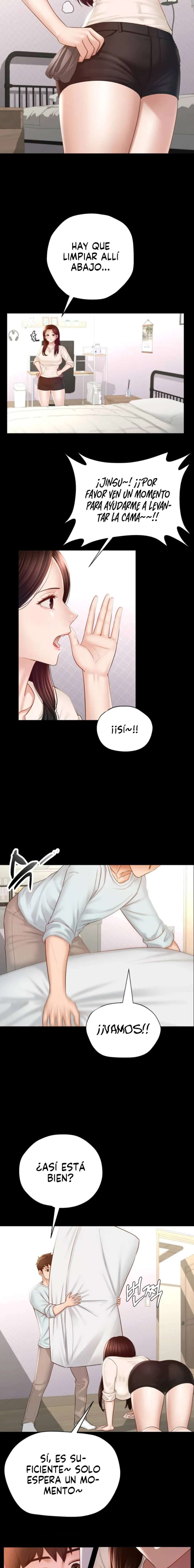 Dulce mi casa Capítulo 1 - Page 9