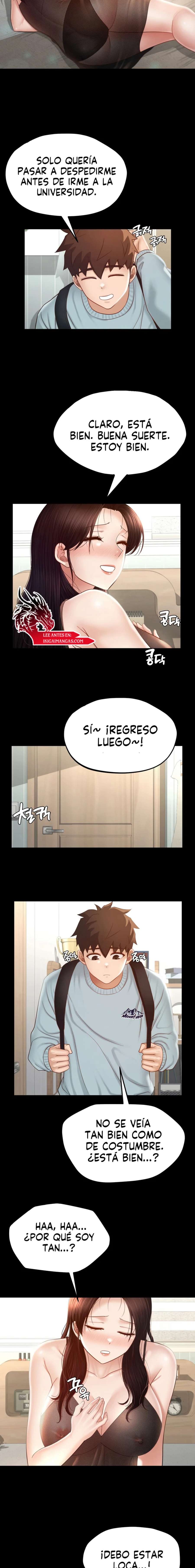 Dulce mi casa Capítulo 10 - Page 11