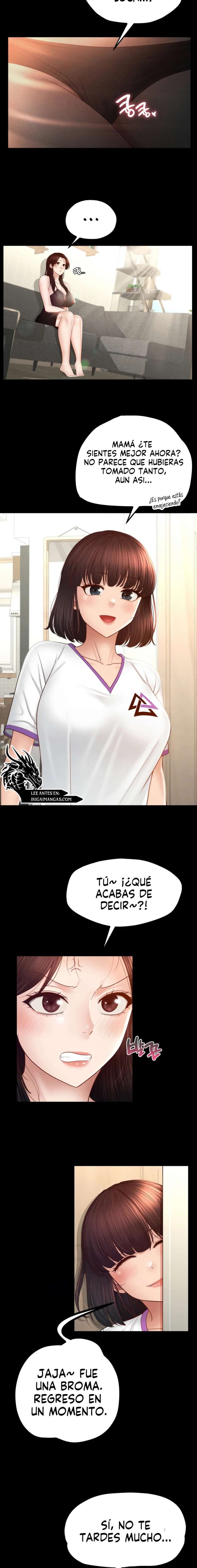 Dulce mi casa Capítulo 10 - Page 12