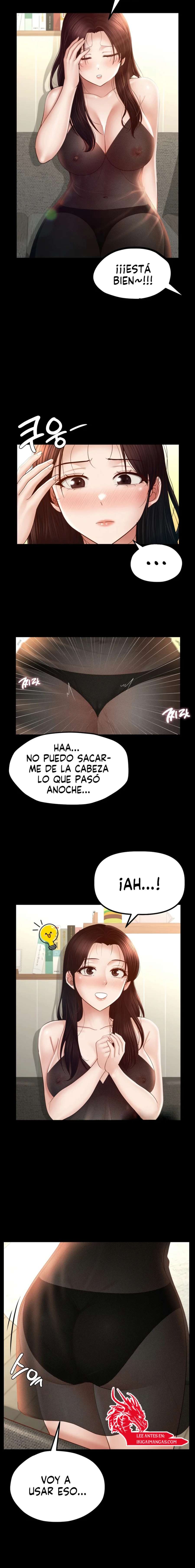 Dulce mi casa Capítulo 10 - Page 13