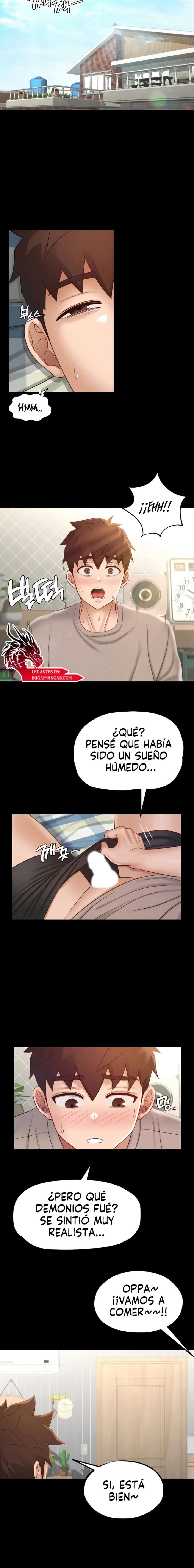 Dulce mi casa Capítulo 10 - Page 7