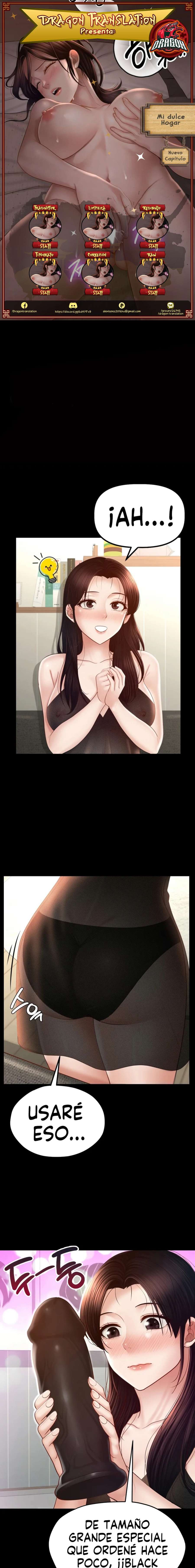 Dulce mi casa Capítulo 11 - Page 1