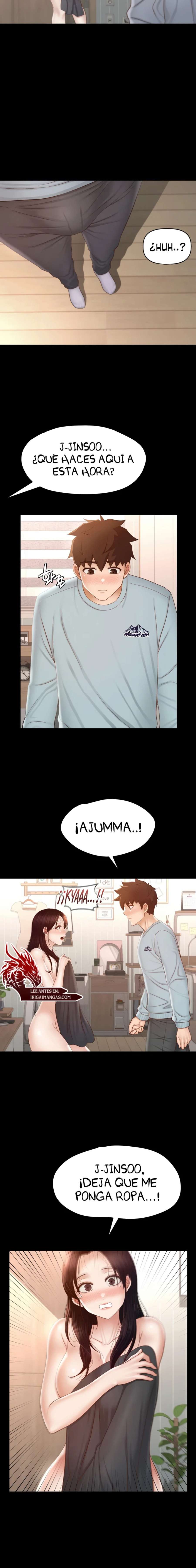 Dulce mi casa Capítulo 11 - Page 10