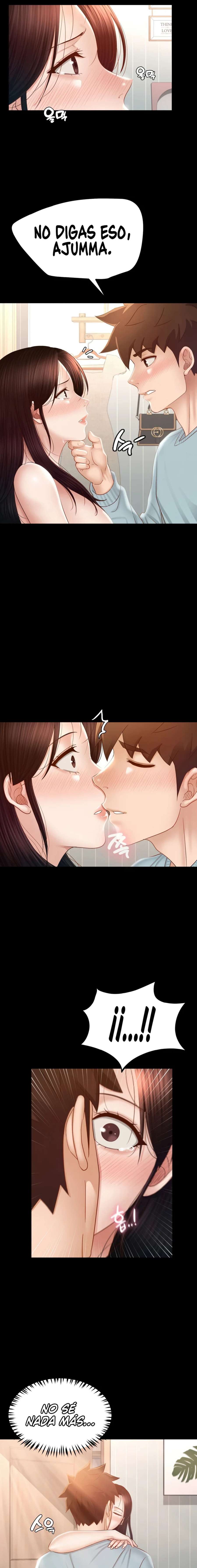 Dulce mi casa Capítulo 11 - Page 12