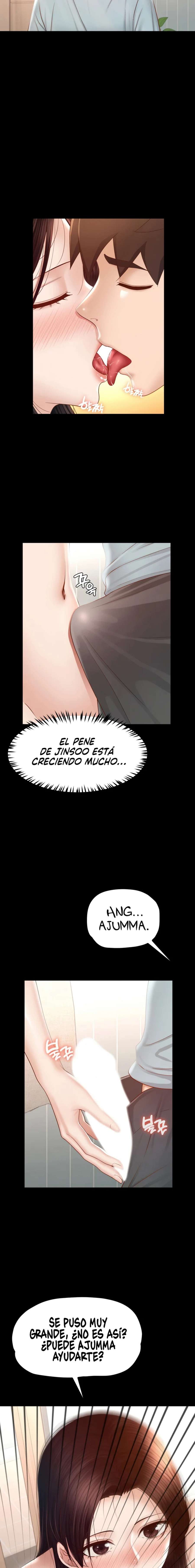 Dulce mi casa Capítulo 11 - Page 13