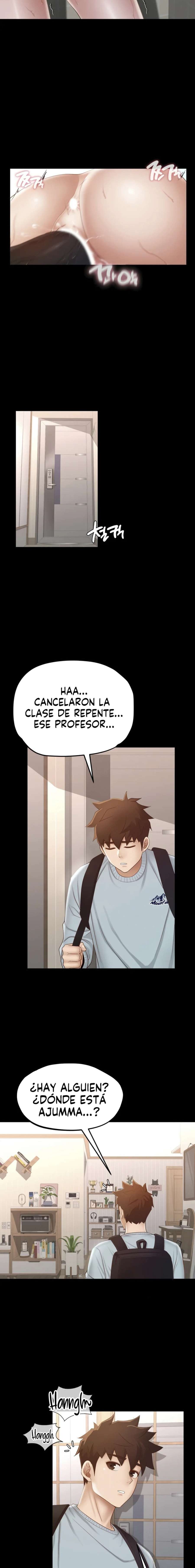 Dulce mi casa Capítulo 11 - Page 5