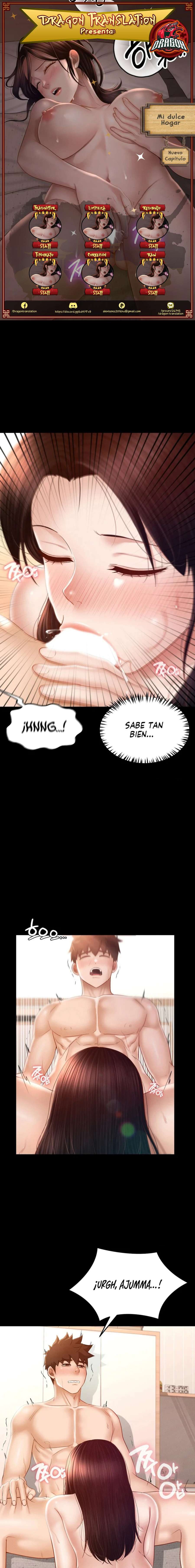 Dulce mi casa Capítulo 12 - Page 1